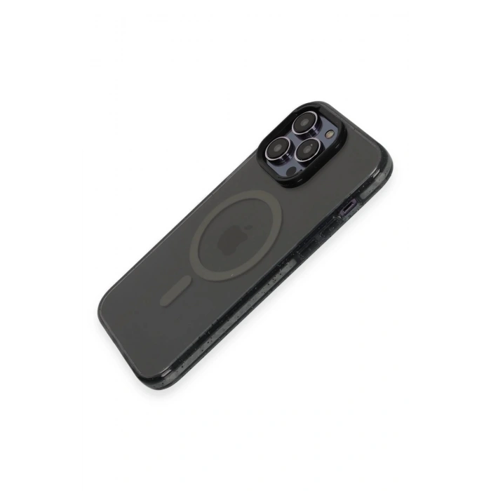 Joko iPhone 14 Pro Kılıf Tigra Magsafe Kapak - Siyah