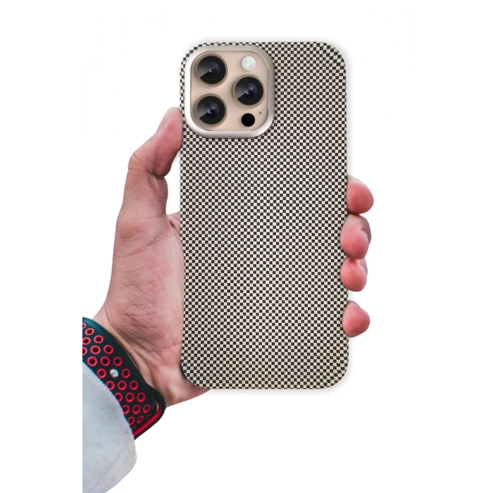 Joko iPhone 14 Pro Max Besa Magsafe Kapak - Titan Gri