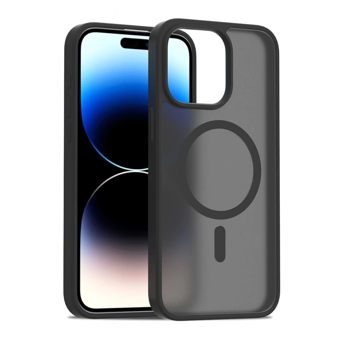 Joko iPhone 14 Pro Max Jota Magsafe Kapak - Siyah