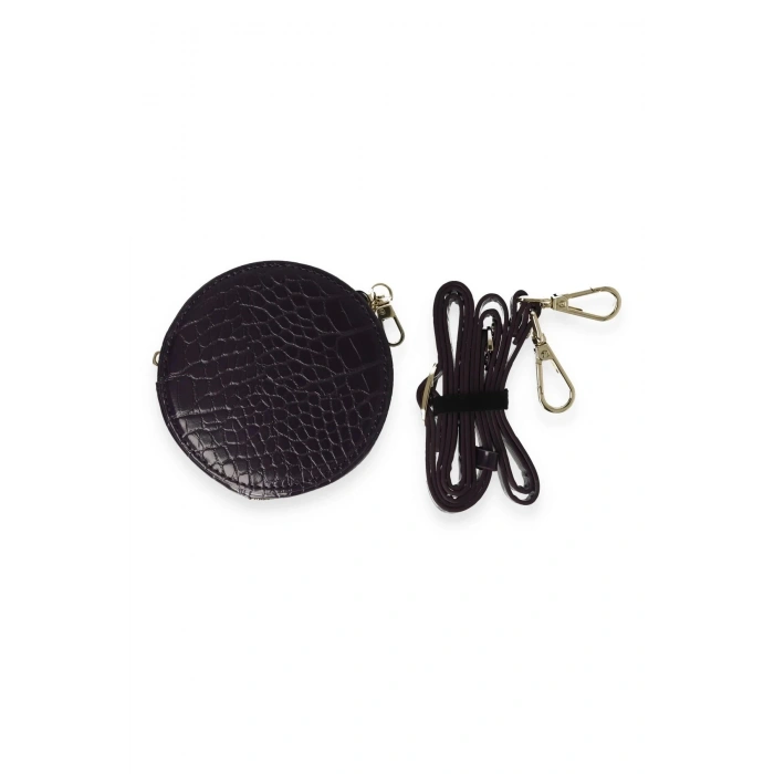 Joko iPhone 14 Pro Max Kılıf Ermes Kapak - Derin Mor