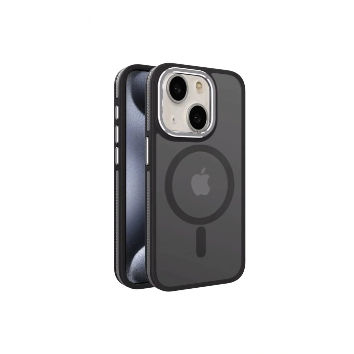 Joko iPhone 14 Winner Magsafe Kapak - Siyah
