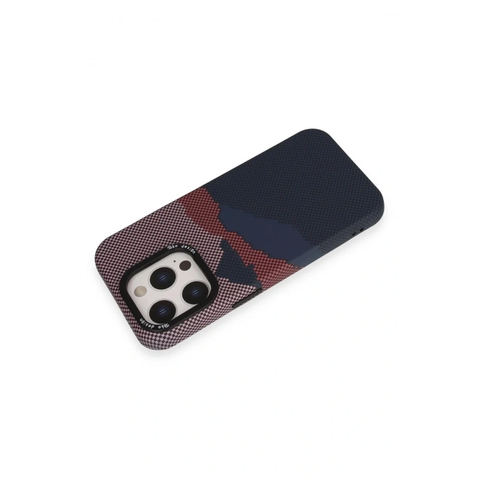 Joko iPhone 15 Pro Max Basel Kapak - Pembe