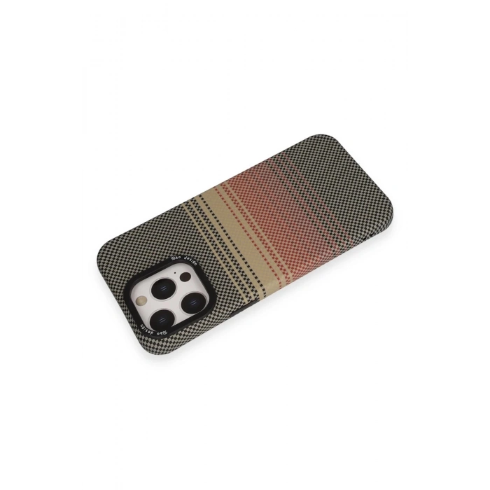 Joko iPhone 15 Pro Max Basel Kapak - Titan Gri