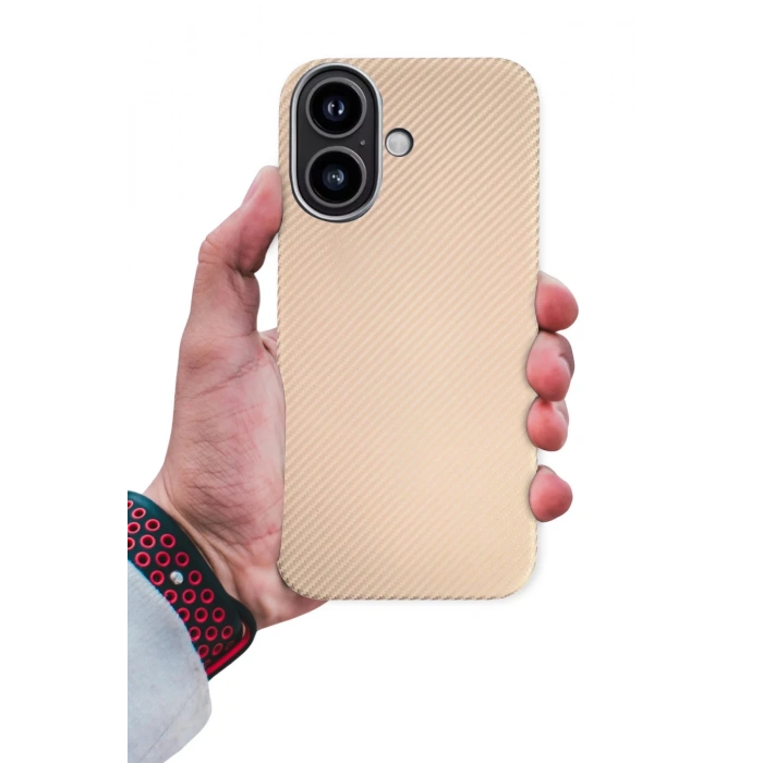 Joko iPhone 16 Besa Magsafe Kapak - Desert