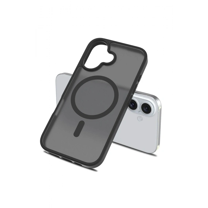 Joko iPhone 16 Plus Jota Magsafe Kapak - Siyah