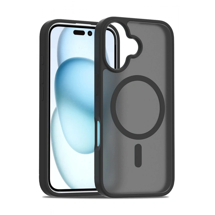 Joko iPhone 16 Plus Jota Magsafe Kapak - Siyah