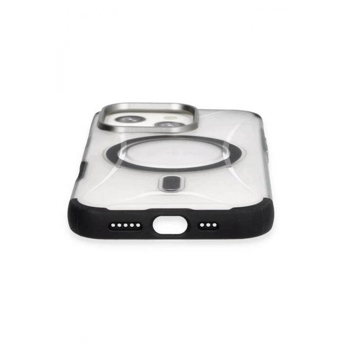 Joko iPhone 16 Pro Max Hilton Magsafe Kapak - Siyah