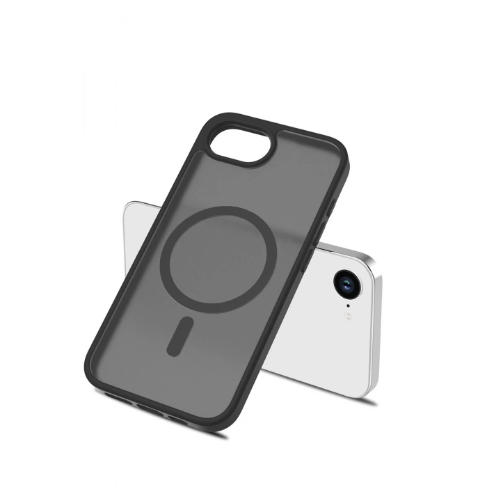 Joko iPhone 16E Jota Magsafe Kapak - Derin Mor