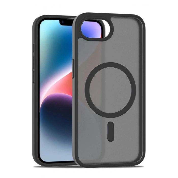 Joko iPhone 16E Jota Magsafe Kapak - Siyah