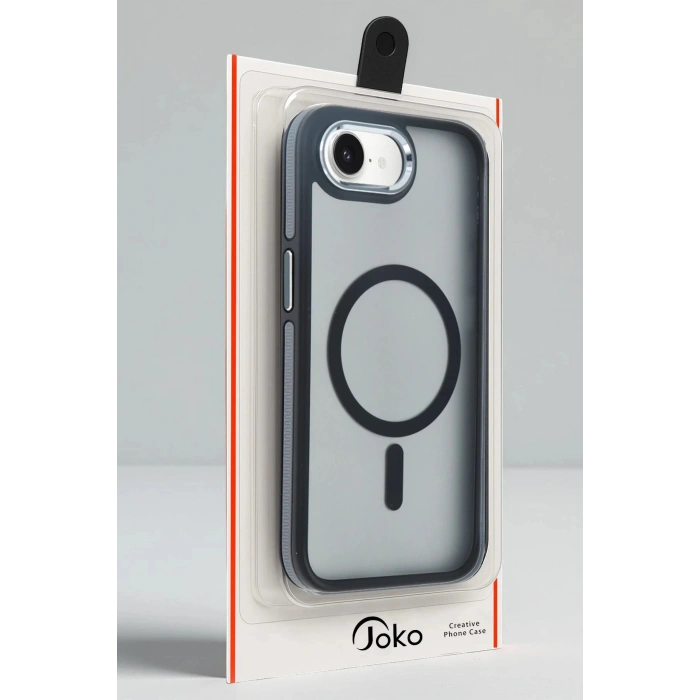 Joko iPhone 16E Winner Magsafe Kapak - Gri