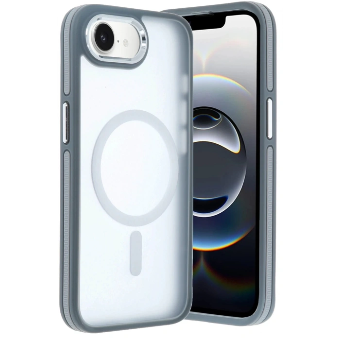 Joko iPhone 16E Winner Magsafe Kapak - Gri