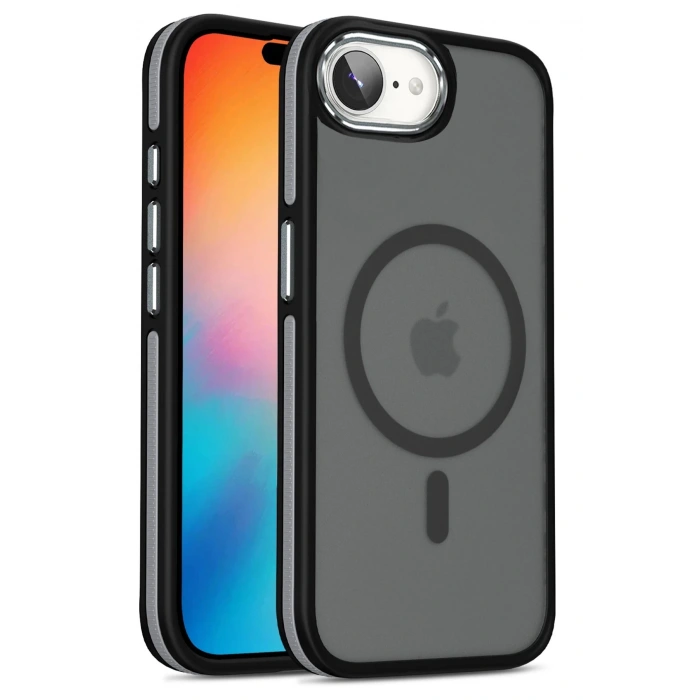 Joko iPhone 16E Winner Magsafe Kapak - Siyah