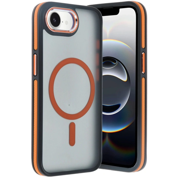 Joko iPhone 16E Winner Magsafe Kapak - Turuncu