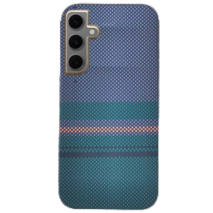 Joko Samsung Galaxy S24 Besa Magsafe Kapak - Mavi