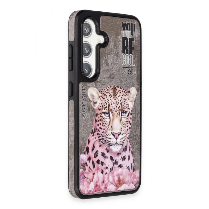 Joko Samsung Galaxy S24 Fun Magsafe Kapak - Natural Grey-2