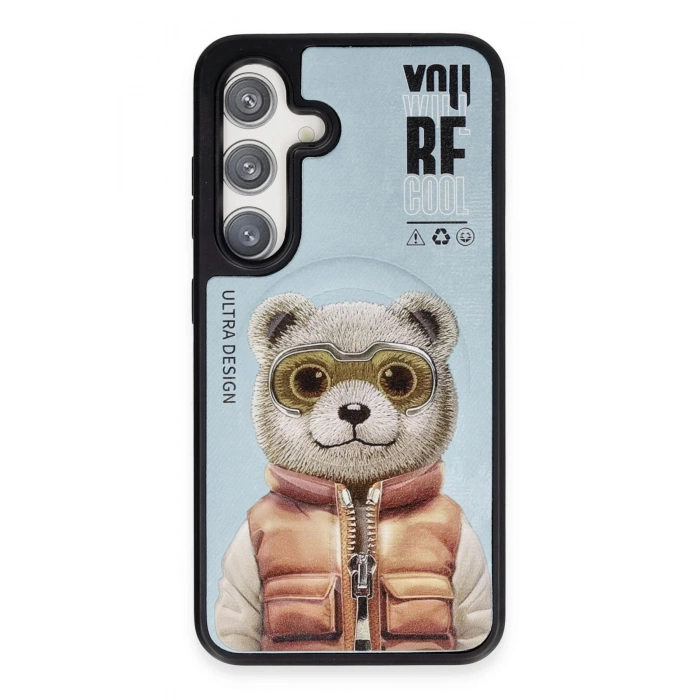 Joko Samsung Galaxy S24 Fun Magsafe Kapak uaz