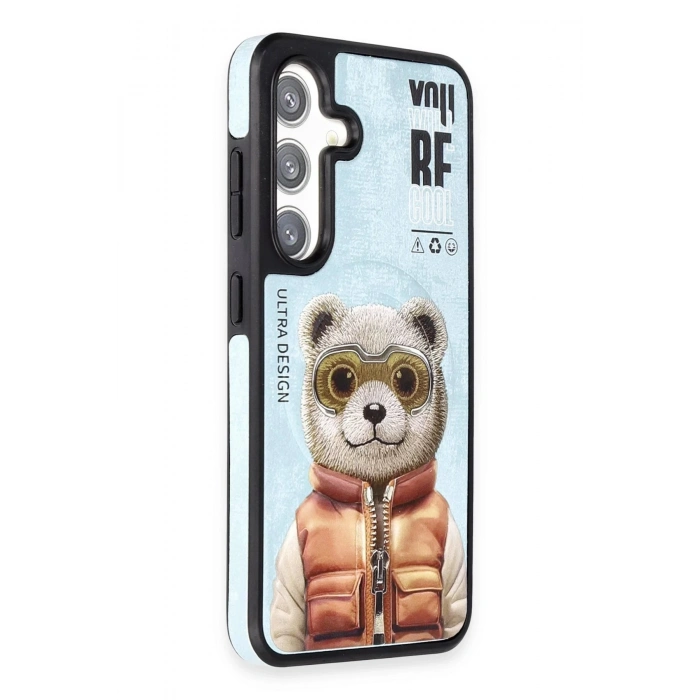 Joko Samsung Galaxy S24 Fun Magsafe Kapak uaz