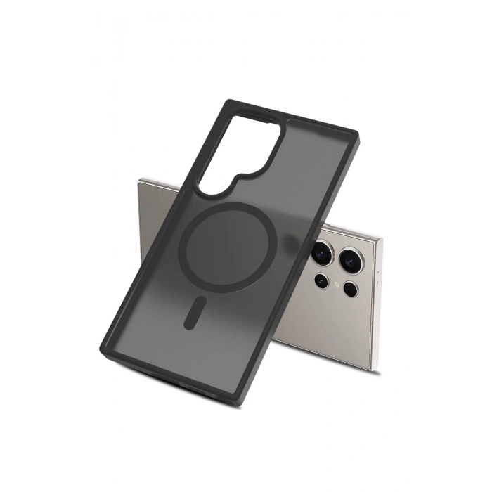 Joko Samsung Galaxy S24 Ultra Jota Magsafe Kapak - Açık Mavi