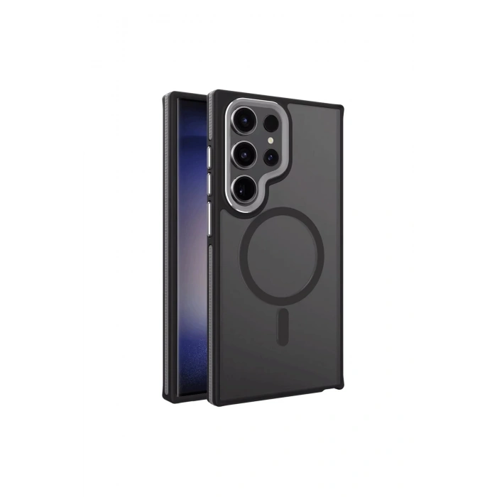 Joko Samsung Galaxy S24 Ultra Winner Magsafe Kapak - Siyah