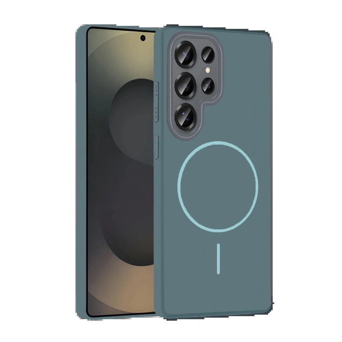 Joko Samsung Galaxy S25 Ultra Broş Magsafe Kapak uaz