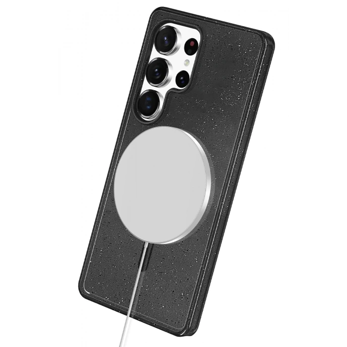 Joko Samsung Galaxy S25 Ultra Star Magsafe Kapak - Siyah