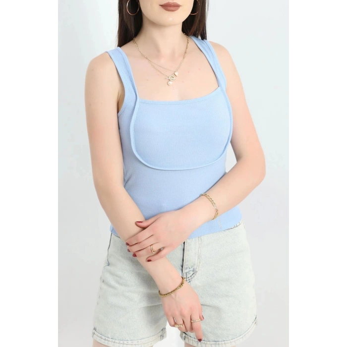Kare Yaka Fitilli Atlet Bebemavi - 3946.1595.