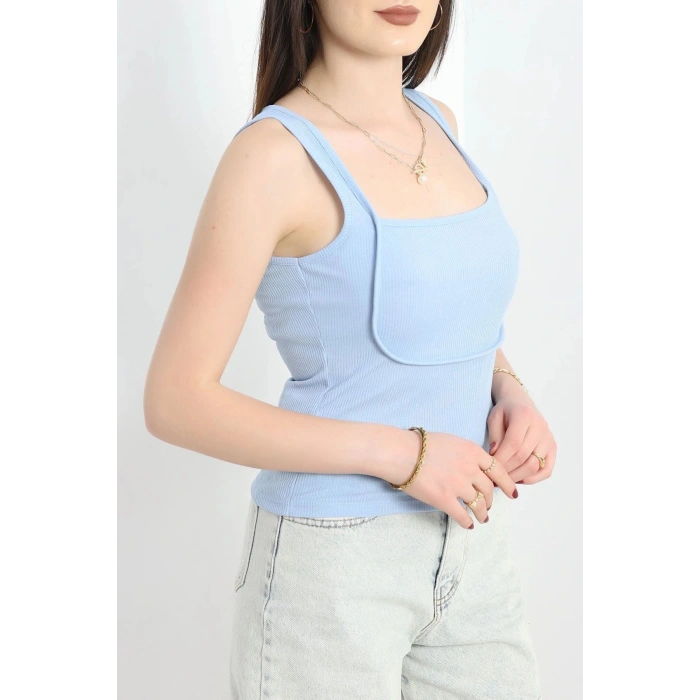 Kare Yaka Fitilli Atlet Bebemavi - 3946.1595.