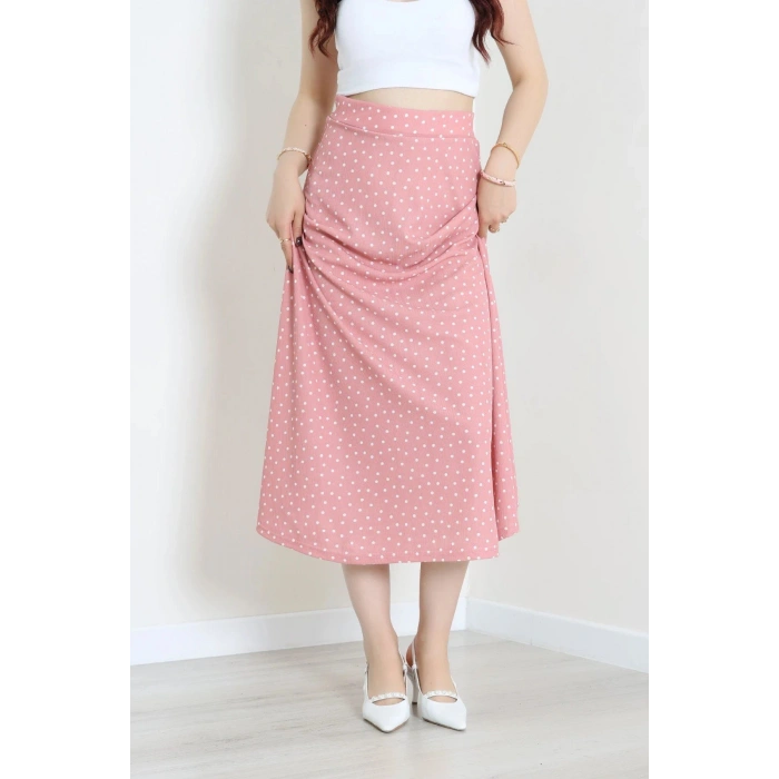 Kaşkorse Etek Pembe - 52204.1355.