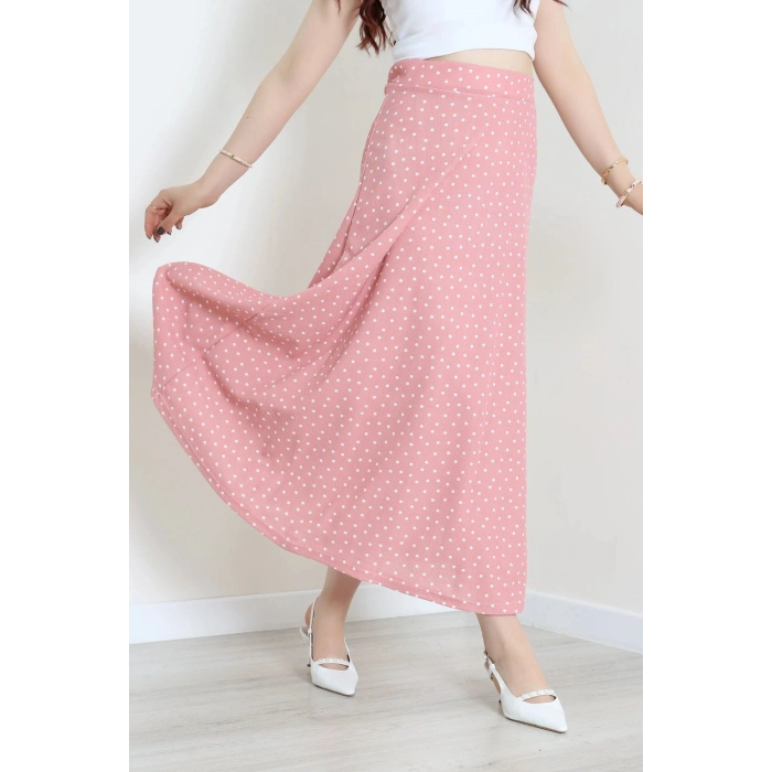 Kaşkorse Etek Pembe - 52204.1355.
