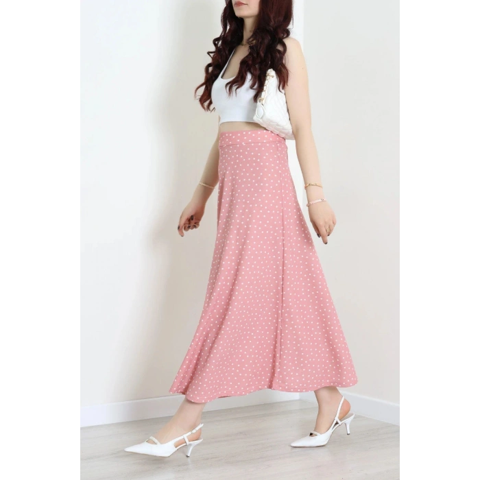 Kaşkorse Etek Pembe - 52204.1355.
