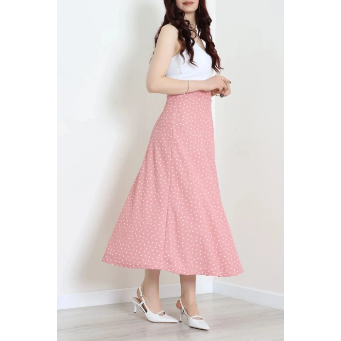 Kaşkorse Etek Pembe - 52204.1355.