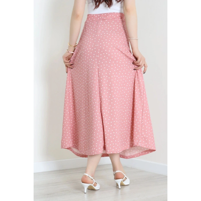 Kaşkorse Etek Pembe - 52204.1355.