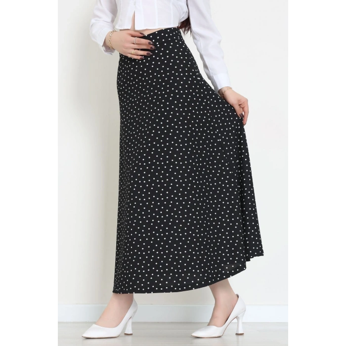 Kaşkorse Etek Siyah - 52204.1355.