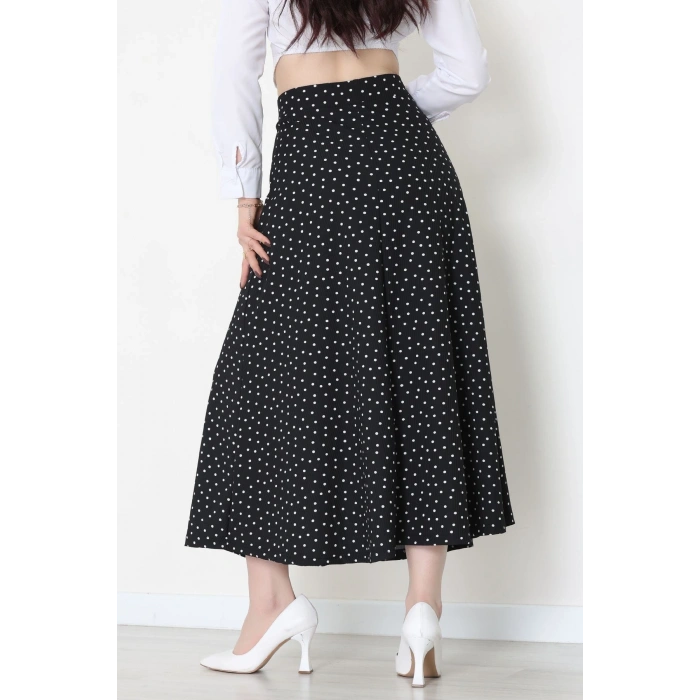 Kaşkorse Etek Siyah - 52204.1355.