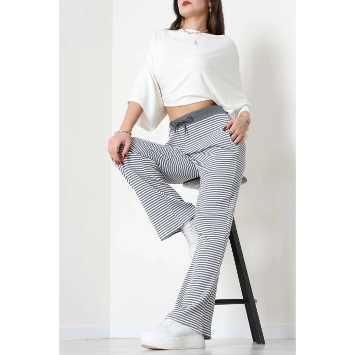 Kaşkorse Pantolon Füme - 52189.1567.