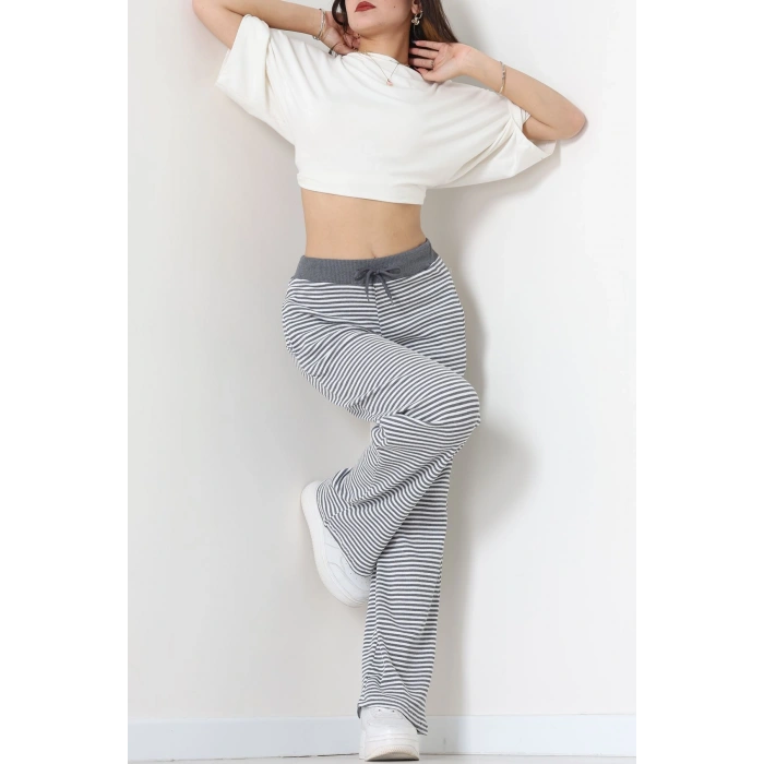 Kaşkorse Pantolon Füme - 52189.1567.