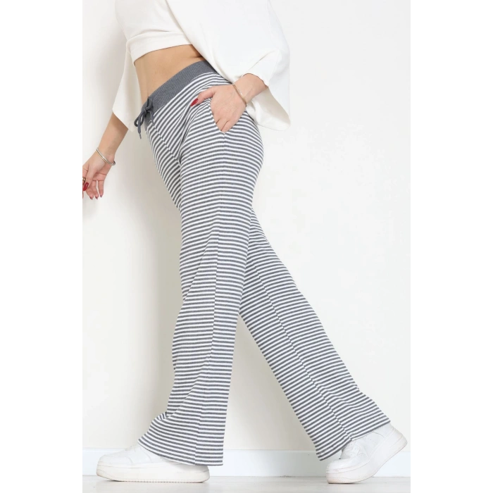 Kaşkorse Pantolon Füme - 52189.1567.