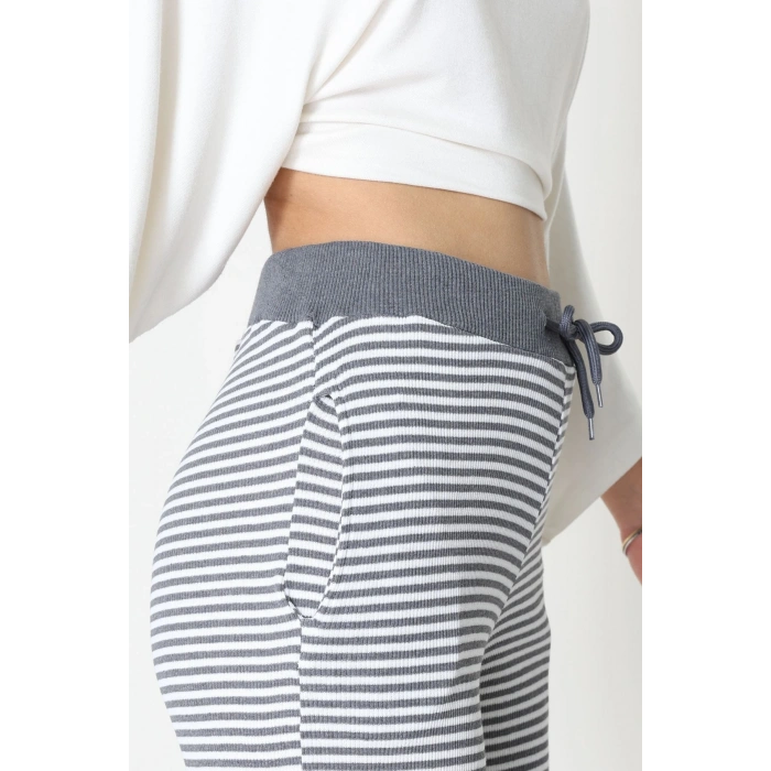 Kaşkorse Pantolon Füme - 52189.1567.