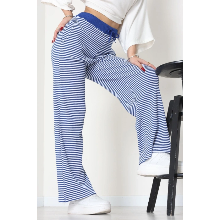 Kaşkorse Pantolon Saks - 52189.1567.