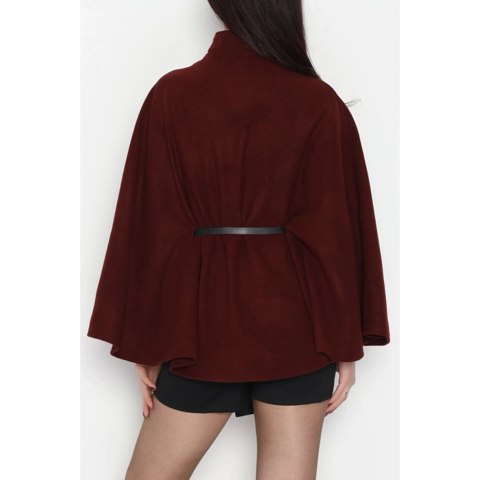 Kemerli Panço Bordo - 4123.1247.