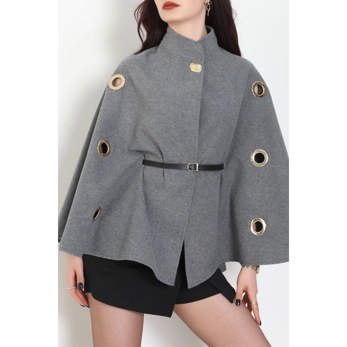 Kemerli Panço Gri - 4123.1247.