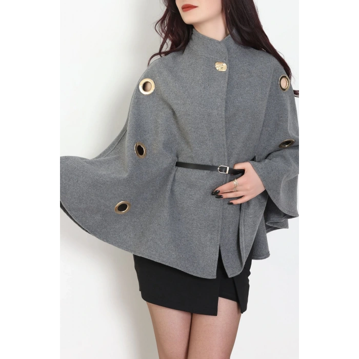 Kemerli Panço Gri - 4123.1247.