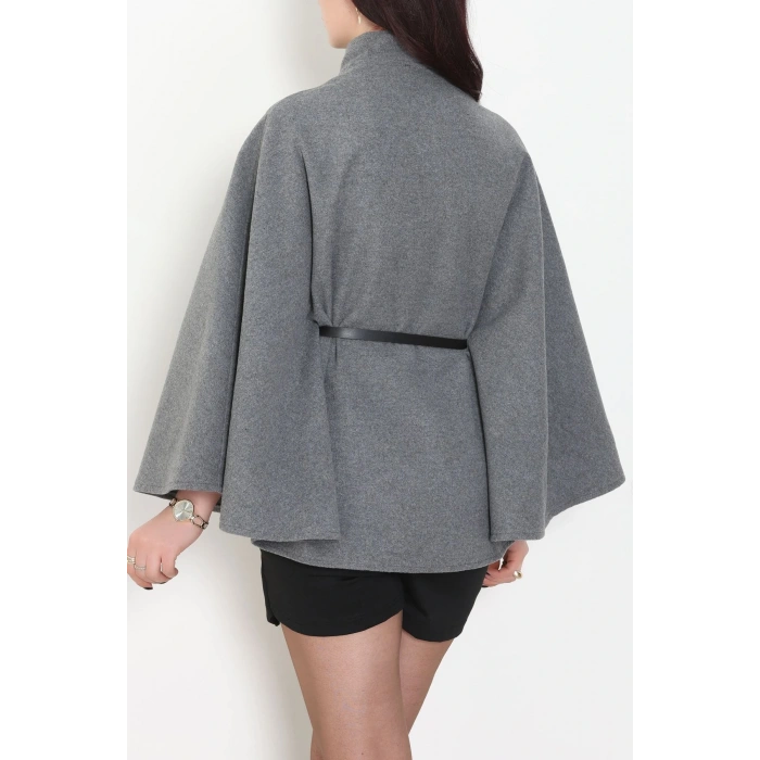 Kemerli Panço Gri - 4123.1247.