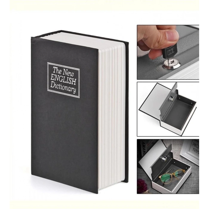 Kitap Kasa Kumbara 18*11.5*5.5cm