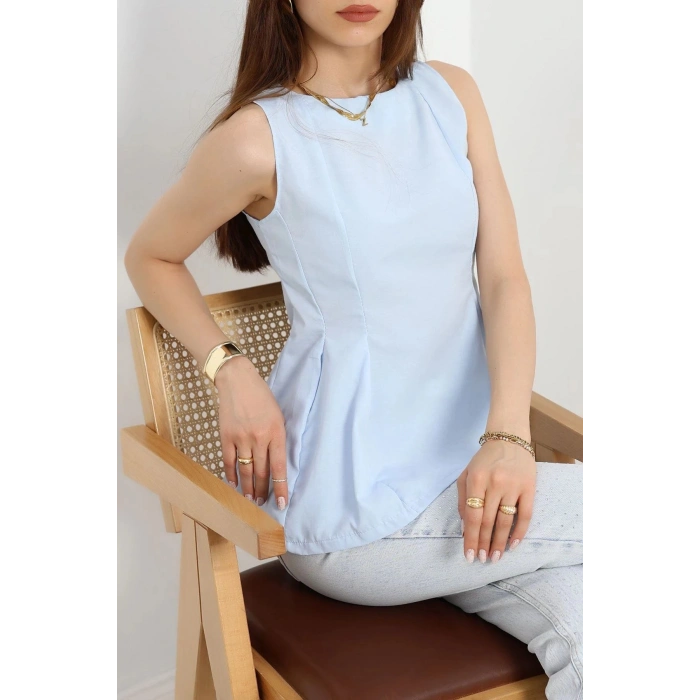 Kloş Kesim Bluz Bebemavi - 70432.1949.