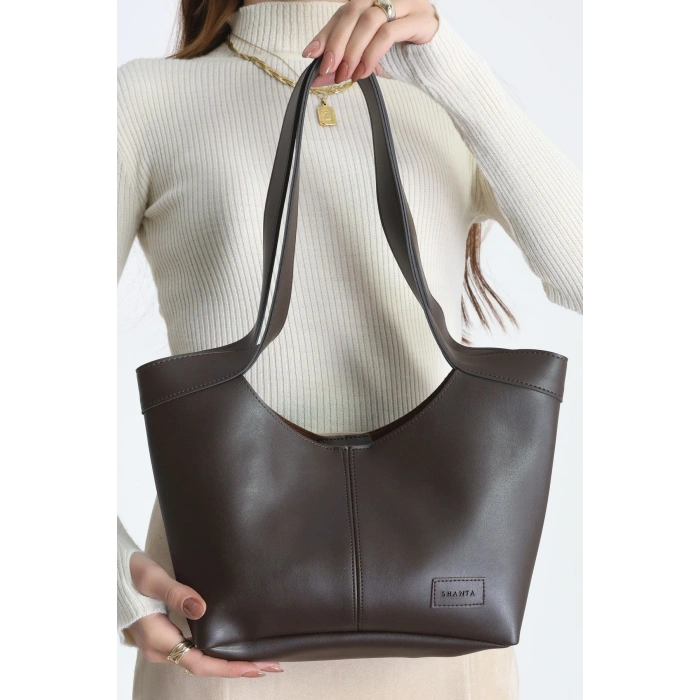 Kol Çantası Acıkahve - 31560.2063.