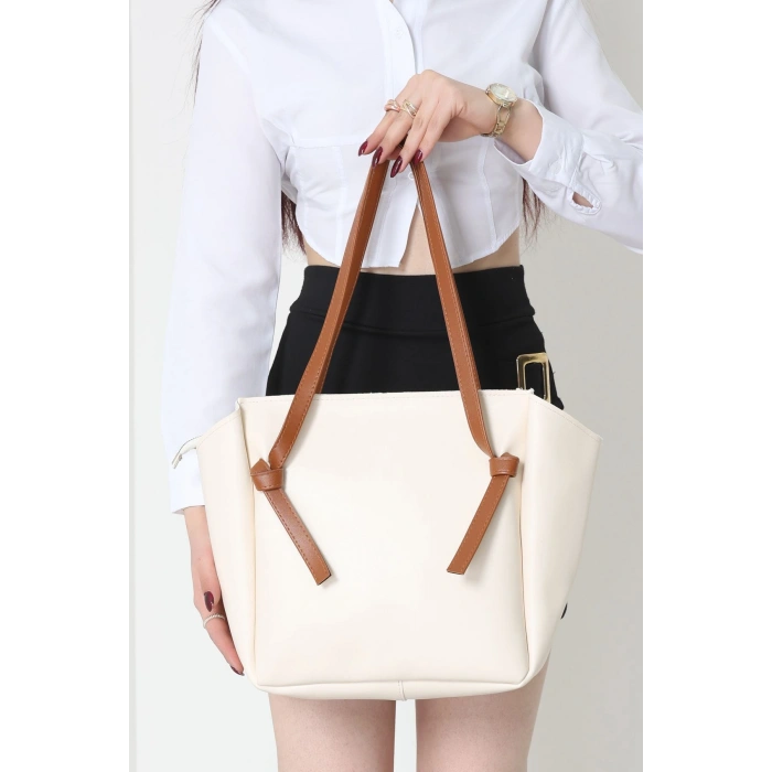 Kol Çantası Bejkahve - 31708.2063.