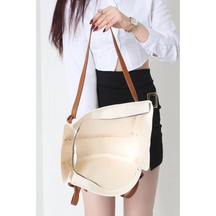 Kol Çantası Bejkahve - 31708.2063.