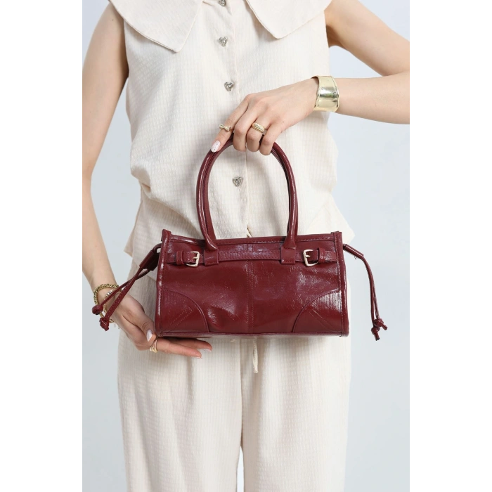 Kol Çantası Bordo - 31086.519.