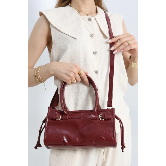 Kol Çantası Bordo - 31086.519.